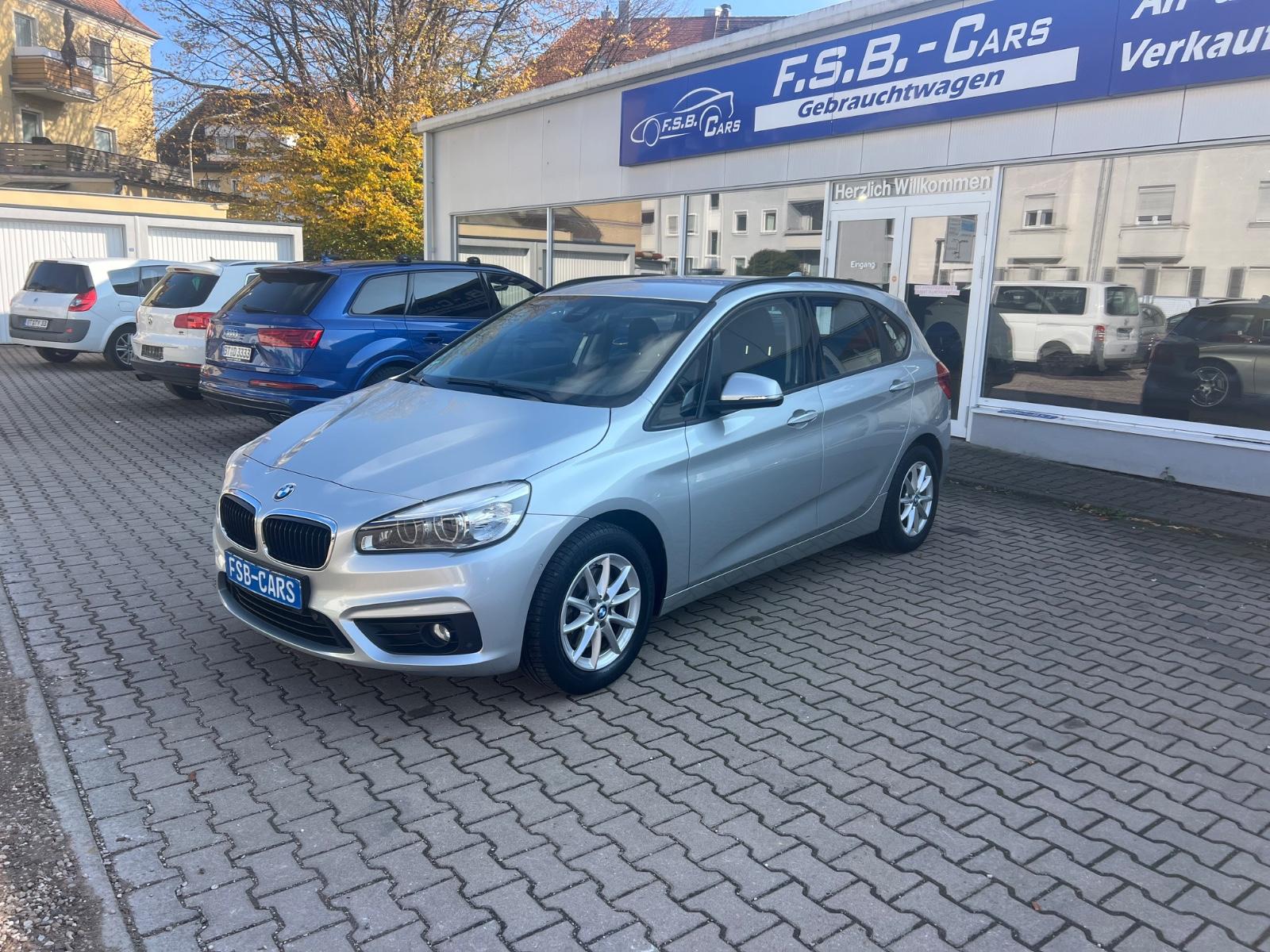 BMW 218 2 Active Tourer 218 i Advantage