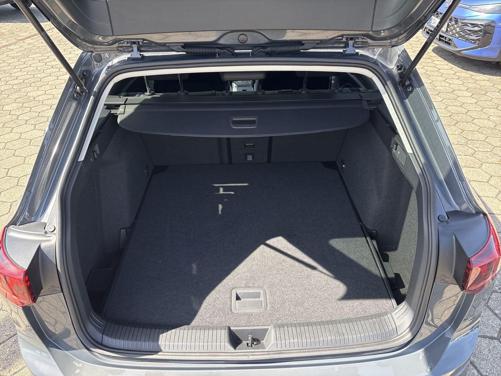 Volkswagen Golf VIII Variant Goal 1,5 TSI Rückfahrk.+LED+Ap, миниатюра 13