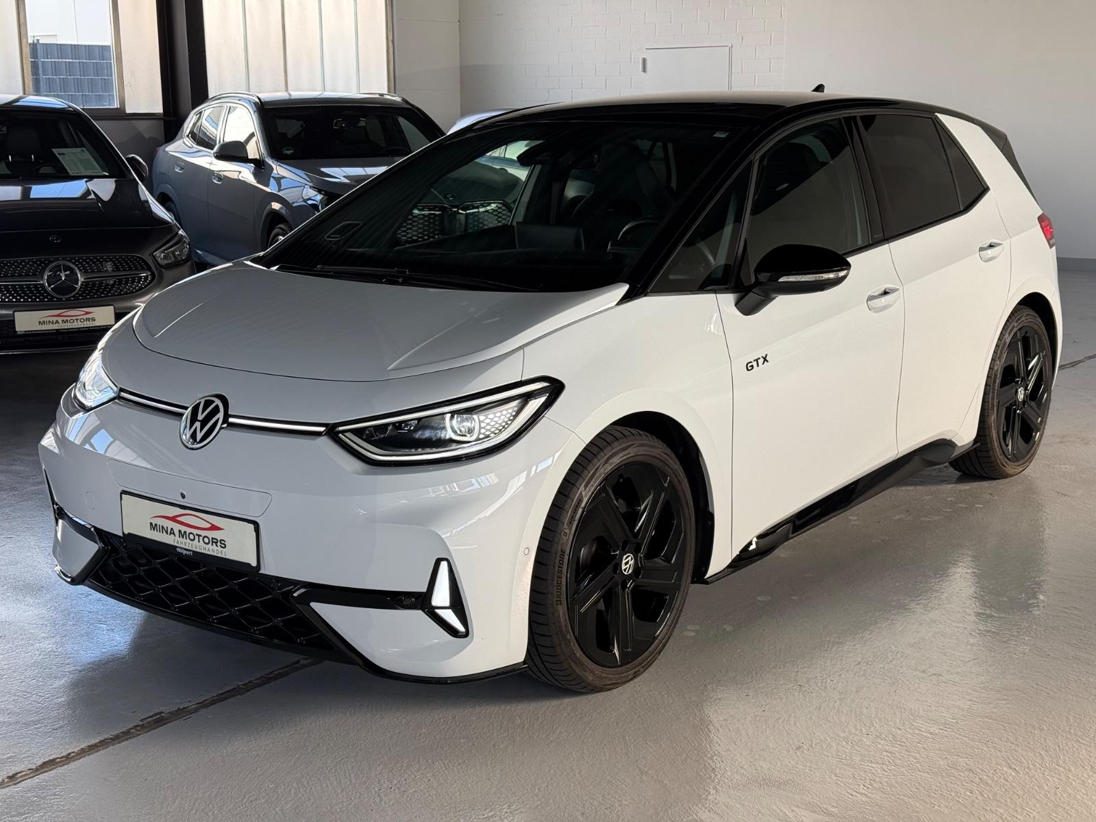 Volkswagen ID.3 GTX Performance 240 kW Assist+ SportSitze