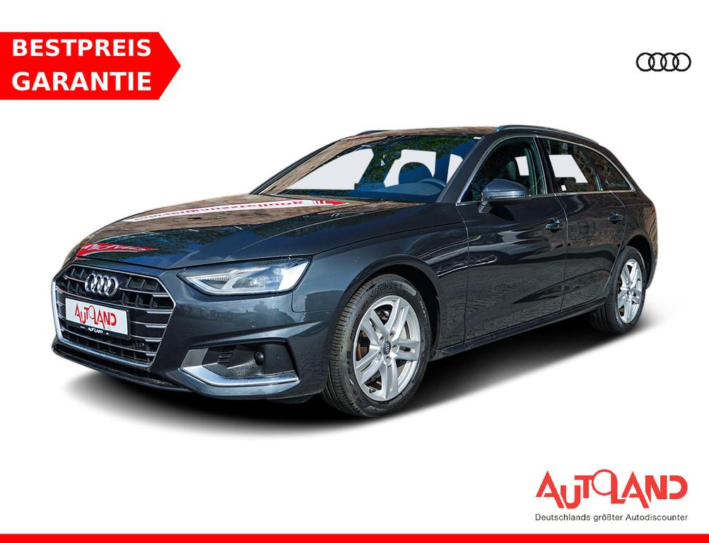 Audi A4 Avant 40 20 TDI advanced LED Navi ACC Kamera 2021