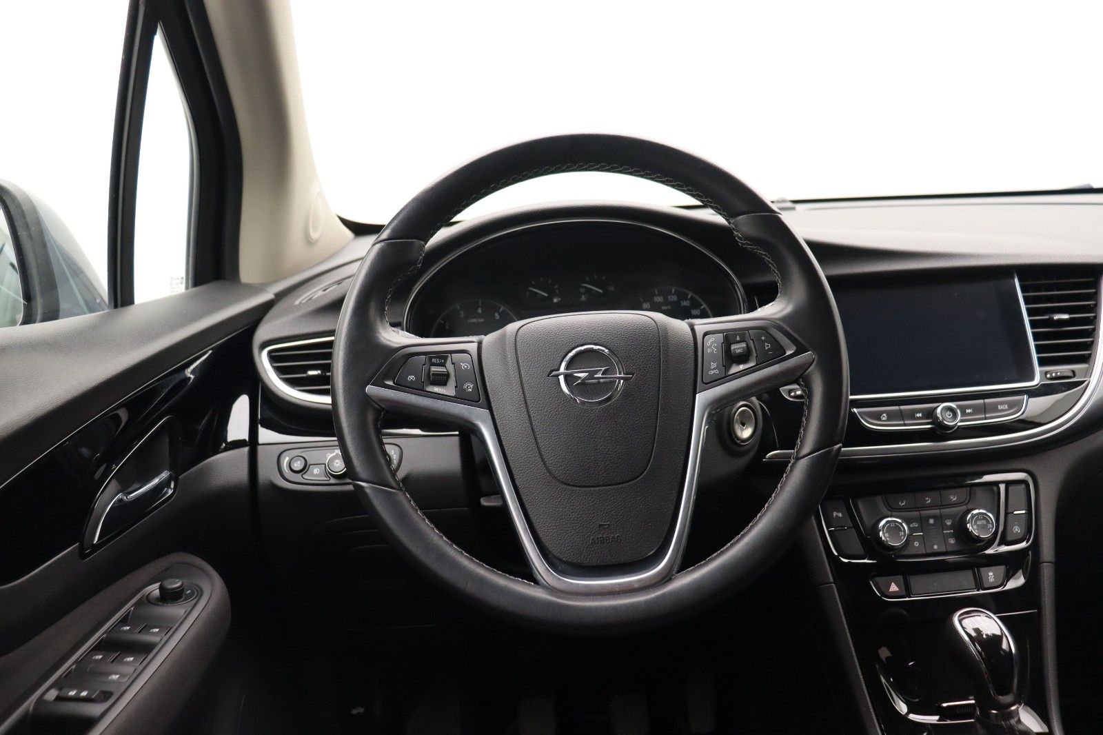 Fahrzeugabbildung Opel Mokka X 1.4 120 Jahre NAVI KAMERA PDC