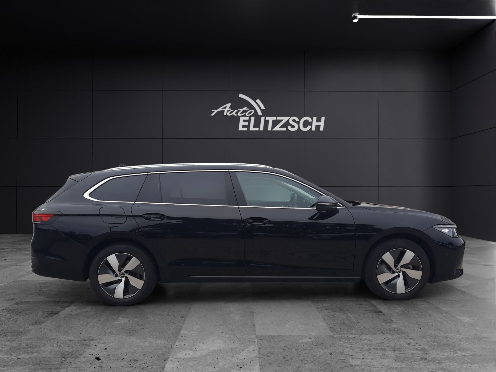 Fahrzeugabbildung Volkswagen Passat Variant eTSI Business DSG LED AHK Navi AI