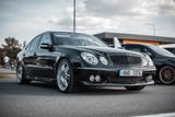 Mercedes-Benz BRABUS B11 (W211 E500) mint collector 247kW - Mercedes-Benz W211