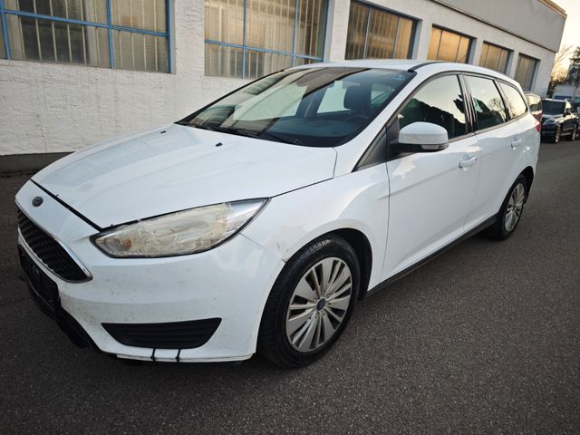 Ford Focus Turnier Trend*KLIMA*EURO 5*