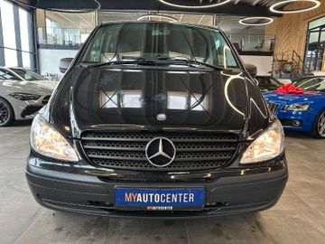 MYAUTOCENTER – Gebraucht- und Jahreswagen mit Werkstattservice in Pfaffenhofen Mercedes-Benz Vito Kasten 111 CDI kompakt*AHK*Klima*