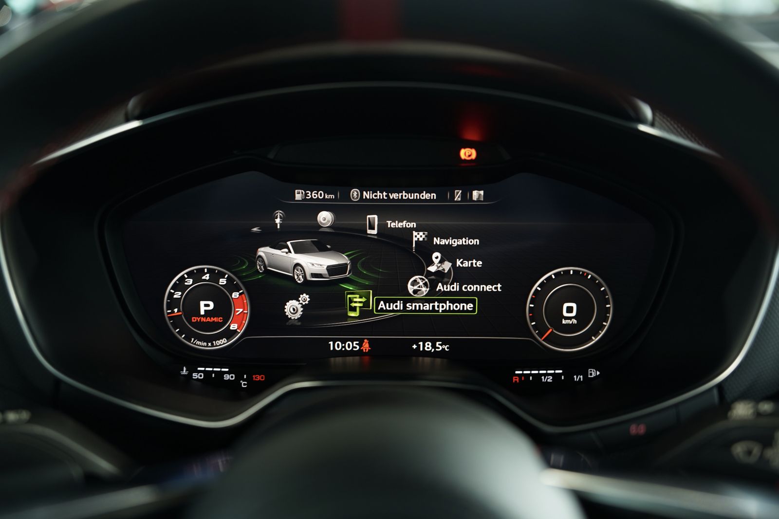 Audi Tt