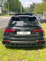 Audi RS6 4.0 TFSI tiptr. quattro - - gebrauchte Audi RS6 aus dem Jahr 2021