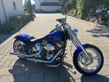 Harley-Davidson PENZ Custombike 250r Breitreifen - CHOPPER 250