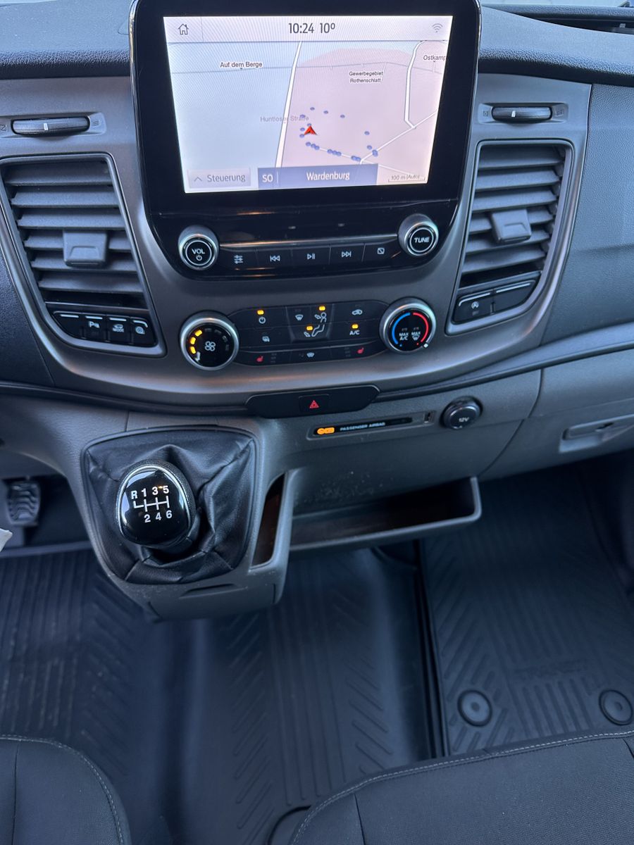 Fahrzeugabbildung Ford Transit 350 L3 NAV+KAMERA+CARPLAY+TEMPO+SHZ+1HD