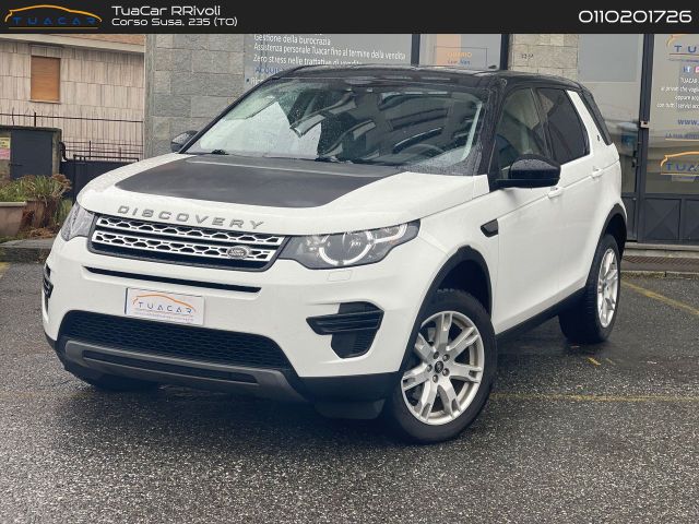 Land Rover Discovery Sport HSE 2.0 TD4 180cv Cam