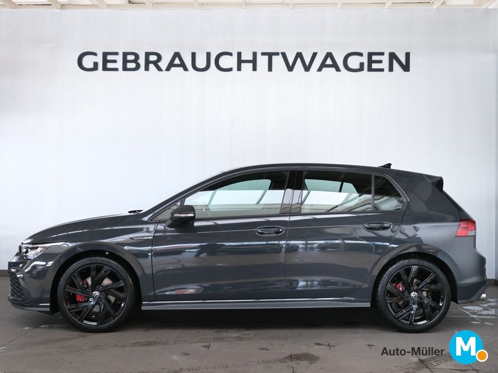 Volkswagen Golf VIII GTD DSG Pano AHK Navi foto 3
