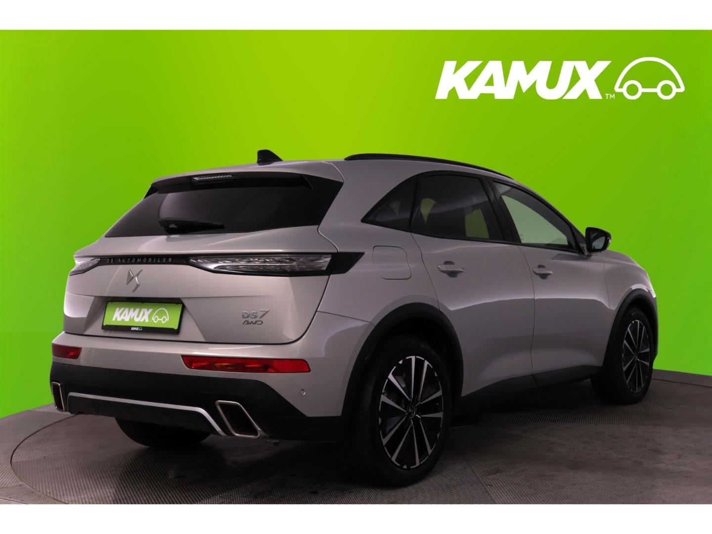 DS 7 DS7 E-Tense 300 PHEV 4x4 Etoile+LED+KAMERA+PANO, миниатюра 3