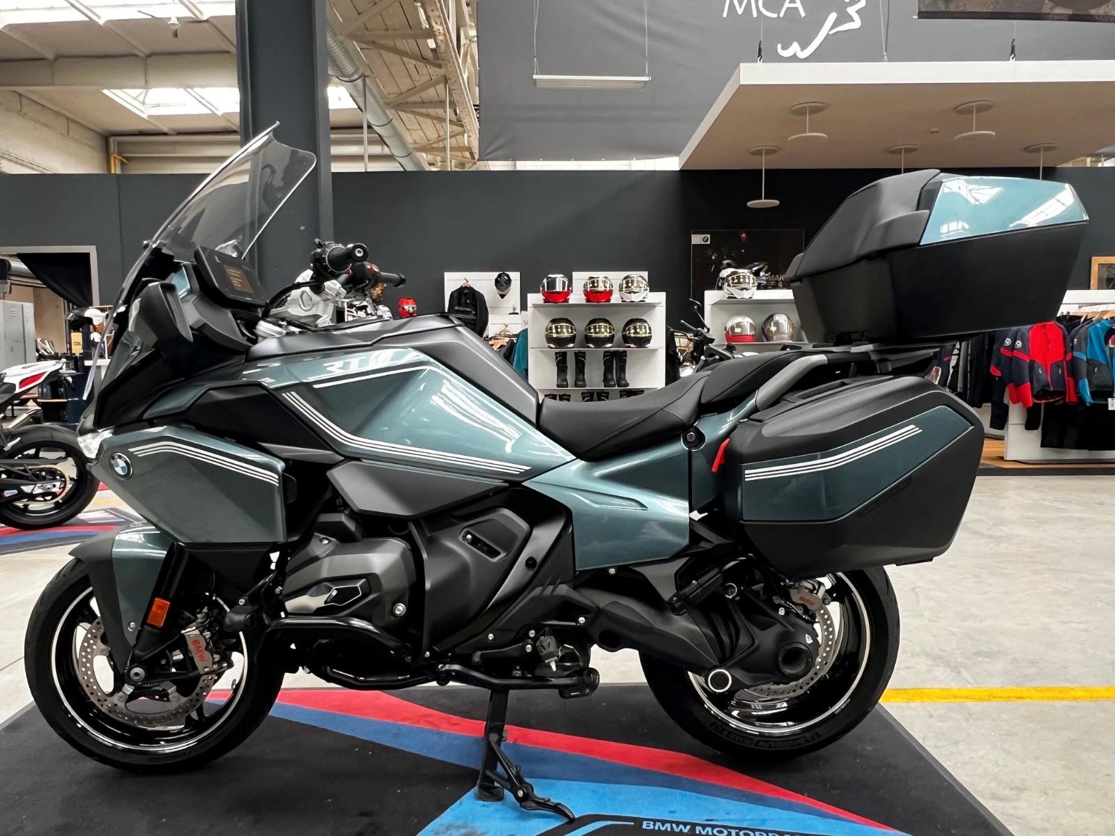 BMW R 1300 RT / Option 719 / ASA