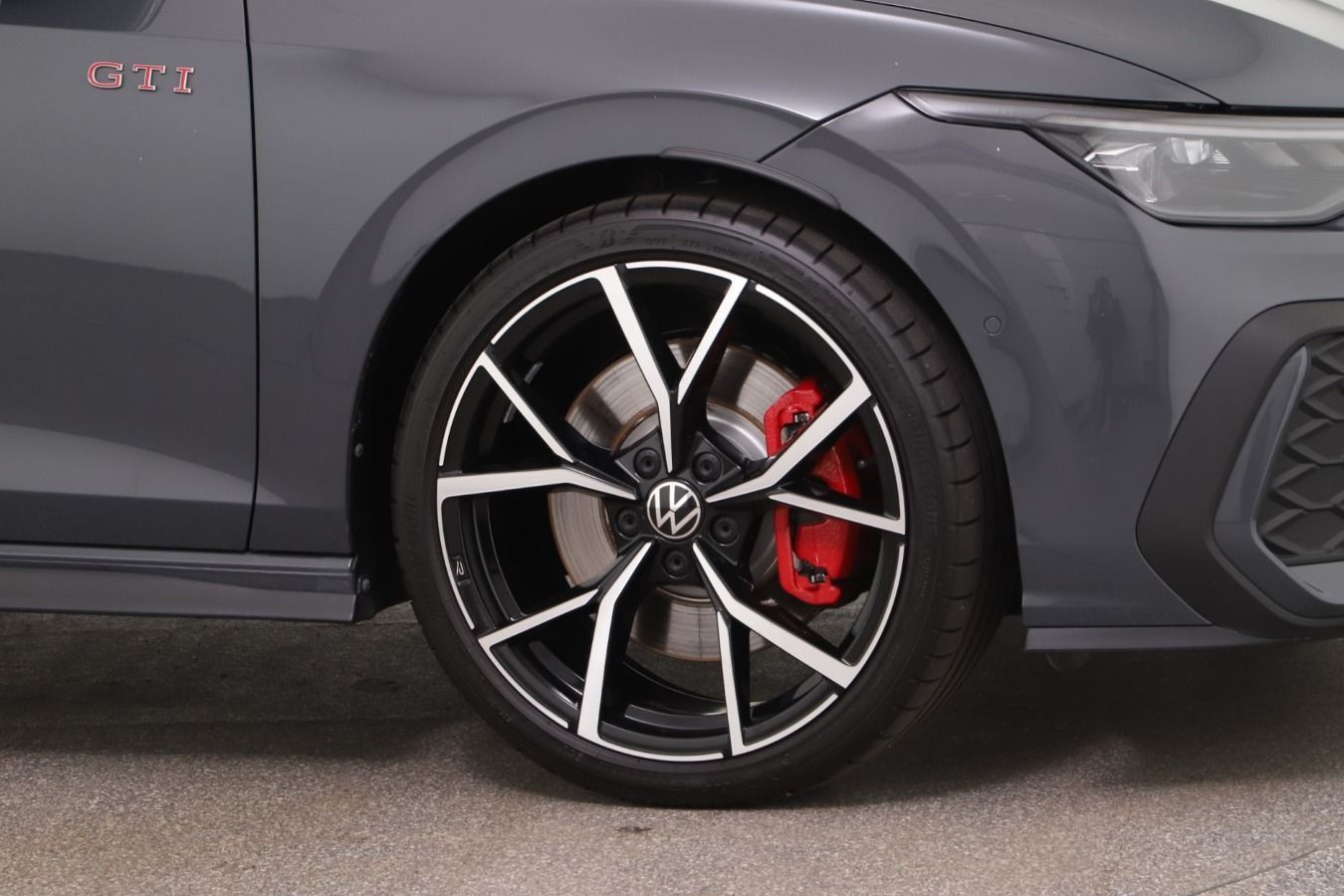 Volkswagen Golf 8 VIII GTI 2.0 TSI DSG IQ.Light/ACC/HuD/Har foto 3