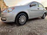 Hyundai Accent aus erste Hand - gebrauchte Hyundai Accent aus dem Jahr 2007