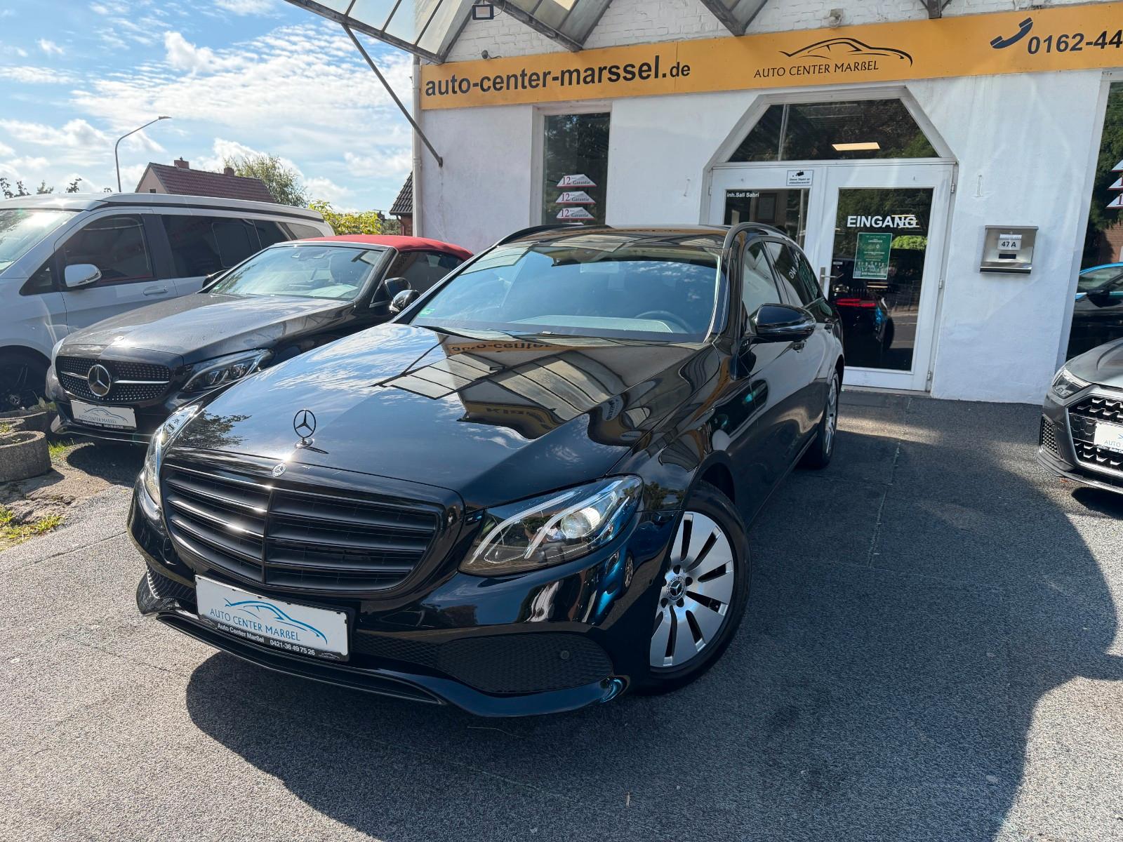 Mercedes-Benz E 200 LED/EL. SITZE/NAVI/KAMERA/LUFTFEDERUNG