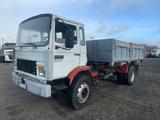 Renault M230 4x2 kipper full spring manual