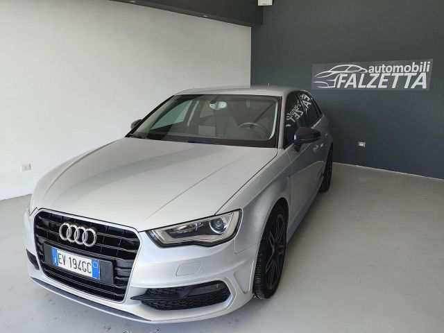 Audi A3 2.0 TDI 150 CV S LINE SPORT BACK