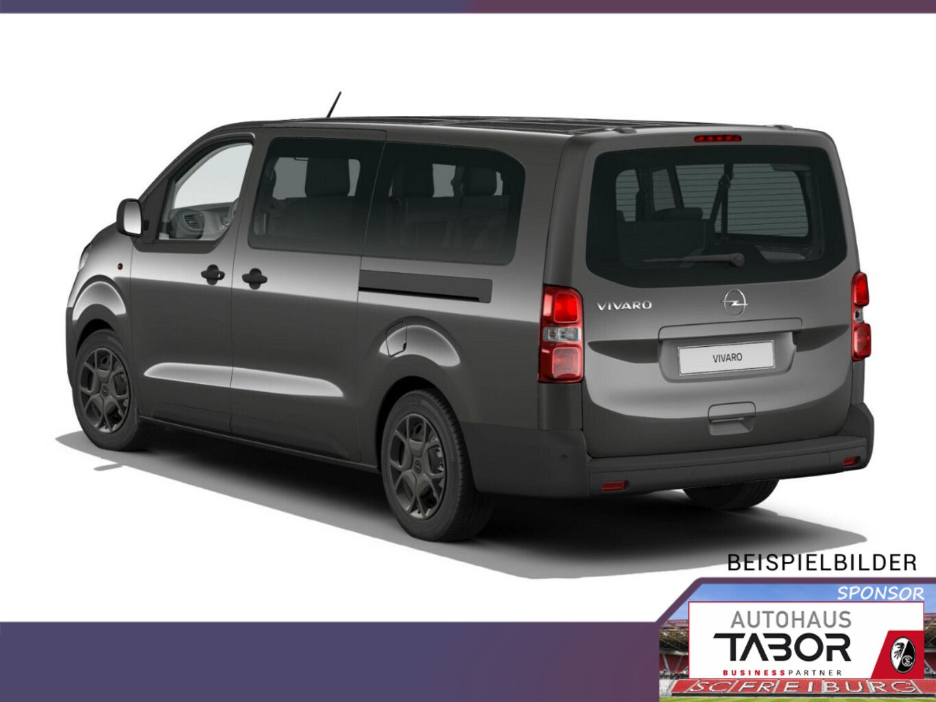 Opel Vivaro - Bild 3