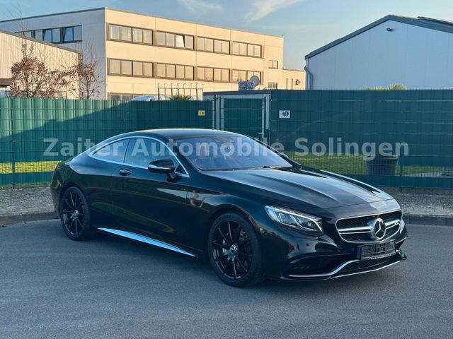 MERCEDES-BENZ S 63 AMG 4Matic HUA/28* 20ZollAMG*