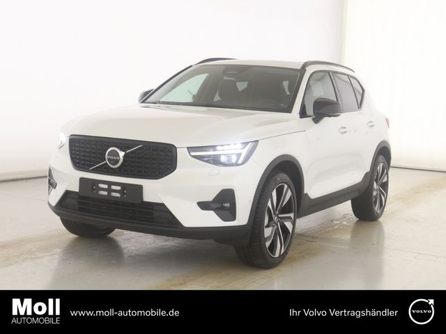 Volvo XC40 Ultra Dark 2WD B4 EU6d Leder digitales Cock