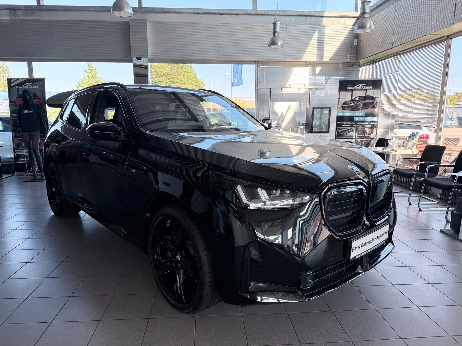 BMW X3 M50 Pano,Standhzg.,360°,H&K,21" foto 4