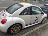 Volkswagen  New Beetle - Volkswagen Beetle: New