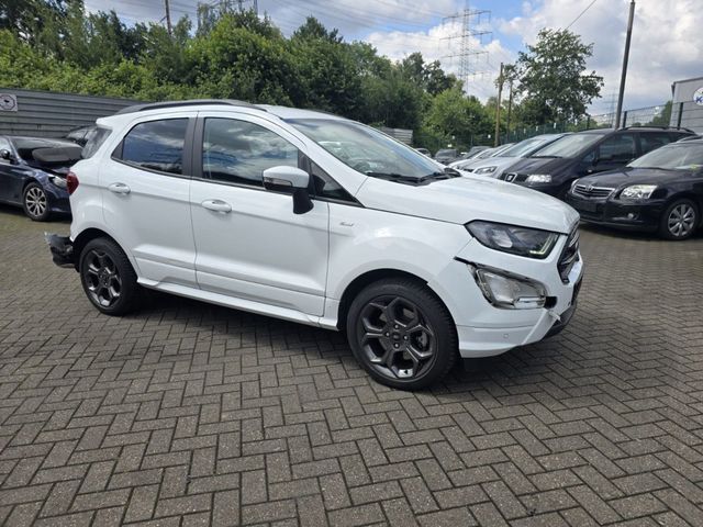 Ford EcoSport ST-Line