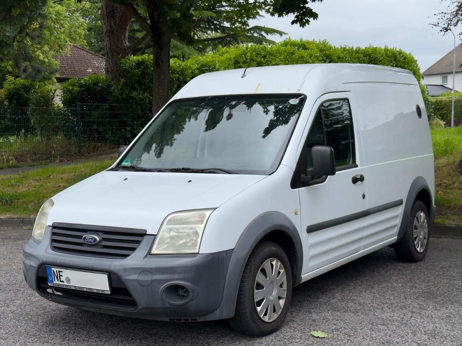Ford Transit Connect Kasten lang 1.8 TDCI *SCHUBLADEN