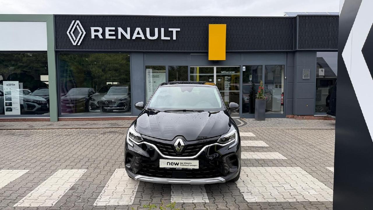 Renault Captur Evolution TCe 140 Mild Hybrid EDC