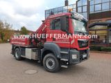 MAN TGS 18.420 4x4 MKG HLK 341 SHP Klima AHK - Offers matching your search criteria