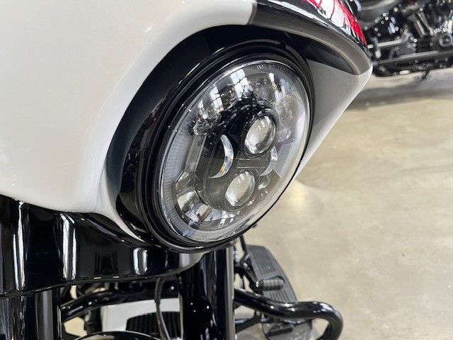 Fahrzeugabbildung Harley-Davidson CVO Street Glide CVO 117 Umbau