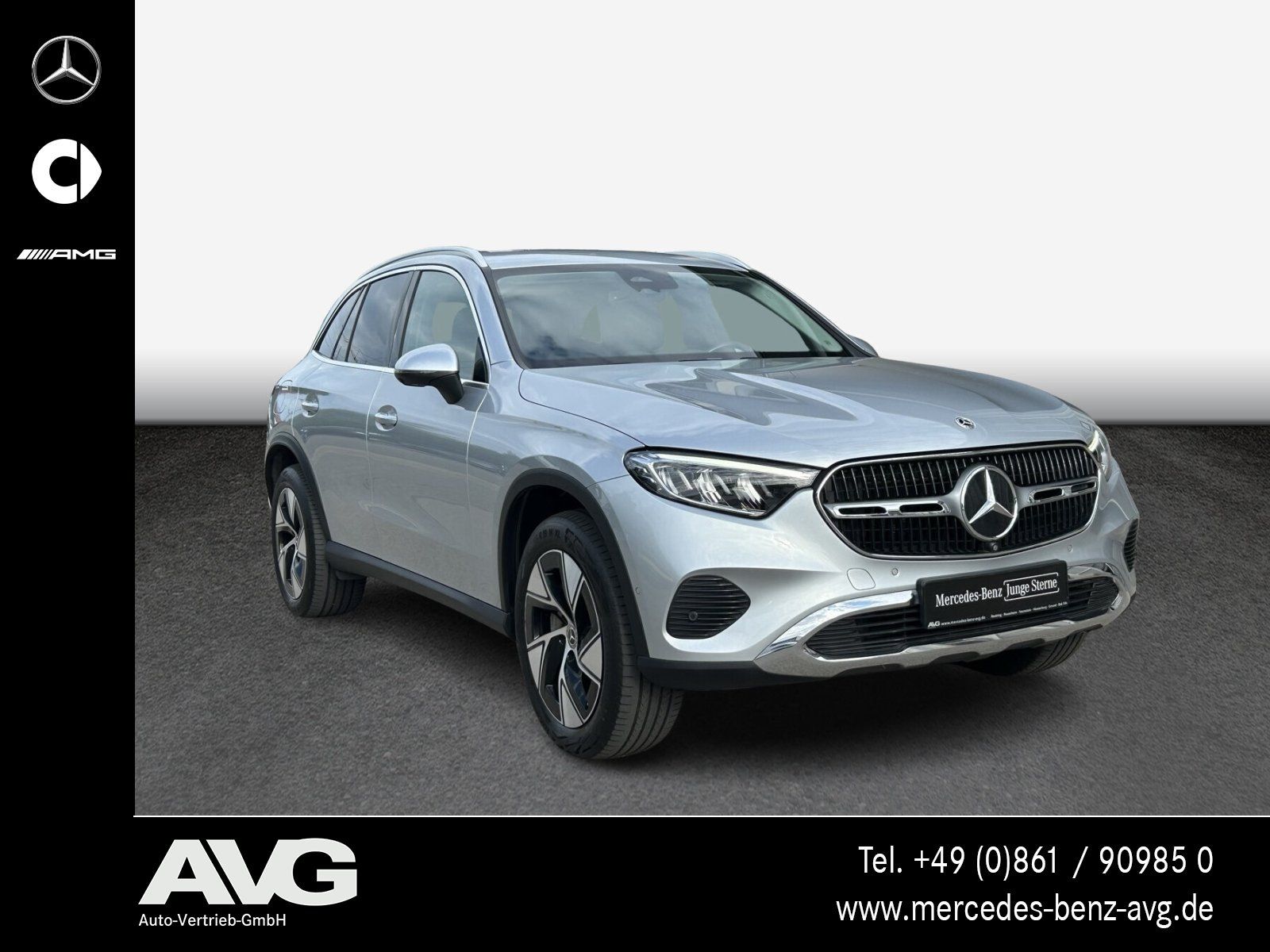 Mercedes-Benz GLC 300 e 4M Avantgarde 360° AHK Ambiente LED foto 2