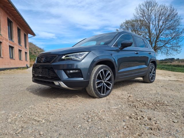 SEAT Ateca 2.0 TDI 140kW Xcellence 4Drive DSG Xce...