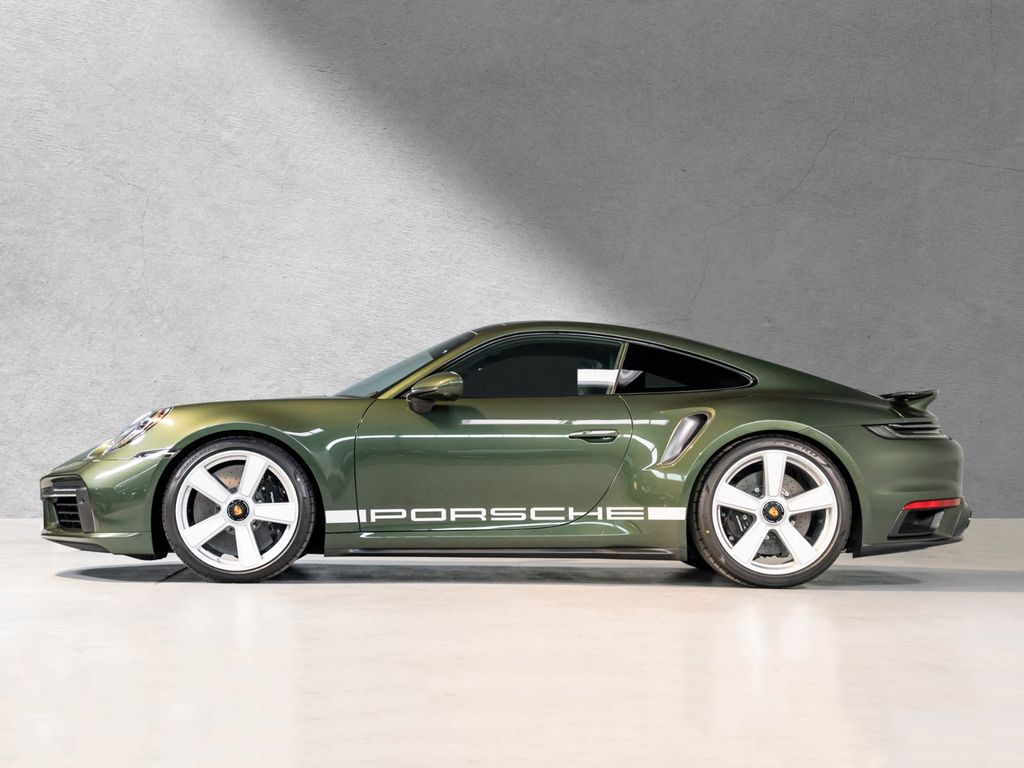 Image of Porsche 992