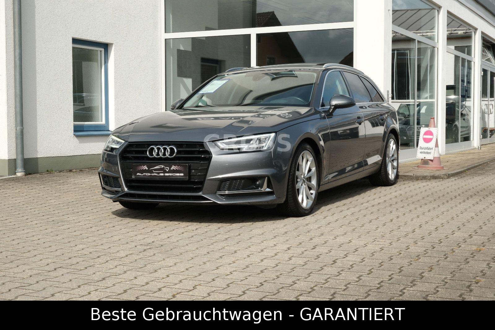Audi A4 40 TDI Avant S tr. "SPORT"LED"PANO"ACC"KAMERA