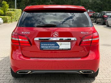 Mercedes B 220 - 10