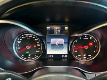 Mercedes-Benz C 200 C Limousine *AMG*LED*