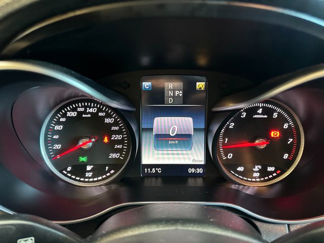 Mercedes-Benz C 200 C Limousine *AMG*LED*