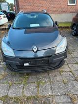 Renault Megane Grandtour 1.4 TCe - Renault Megane aus 2011: Grandtour