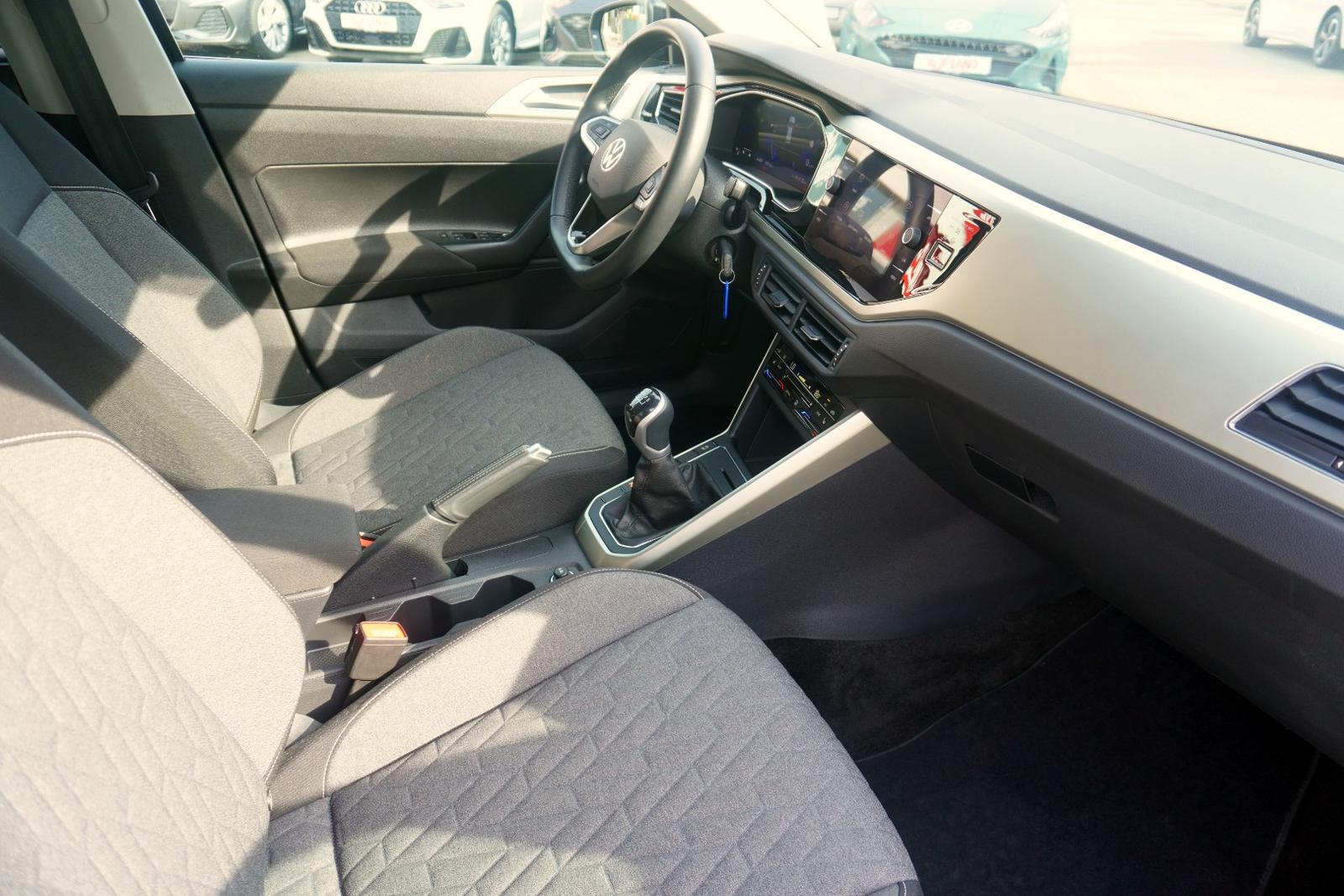 Volkswagen Polo 1.0 TSI Move LED Navi Android Apple PDC DAB, миниатюра 12