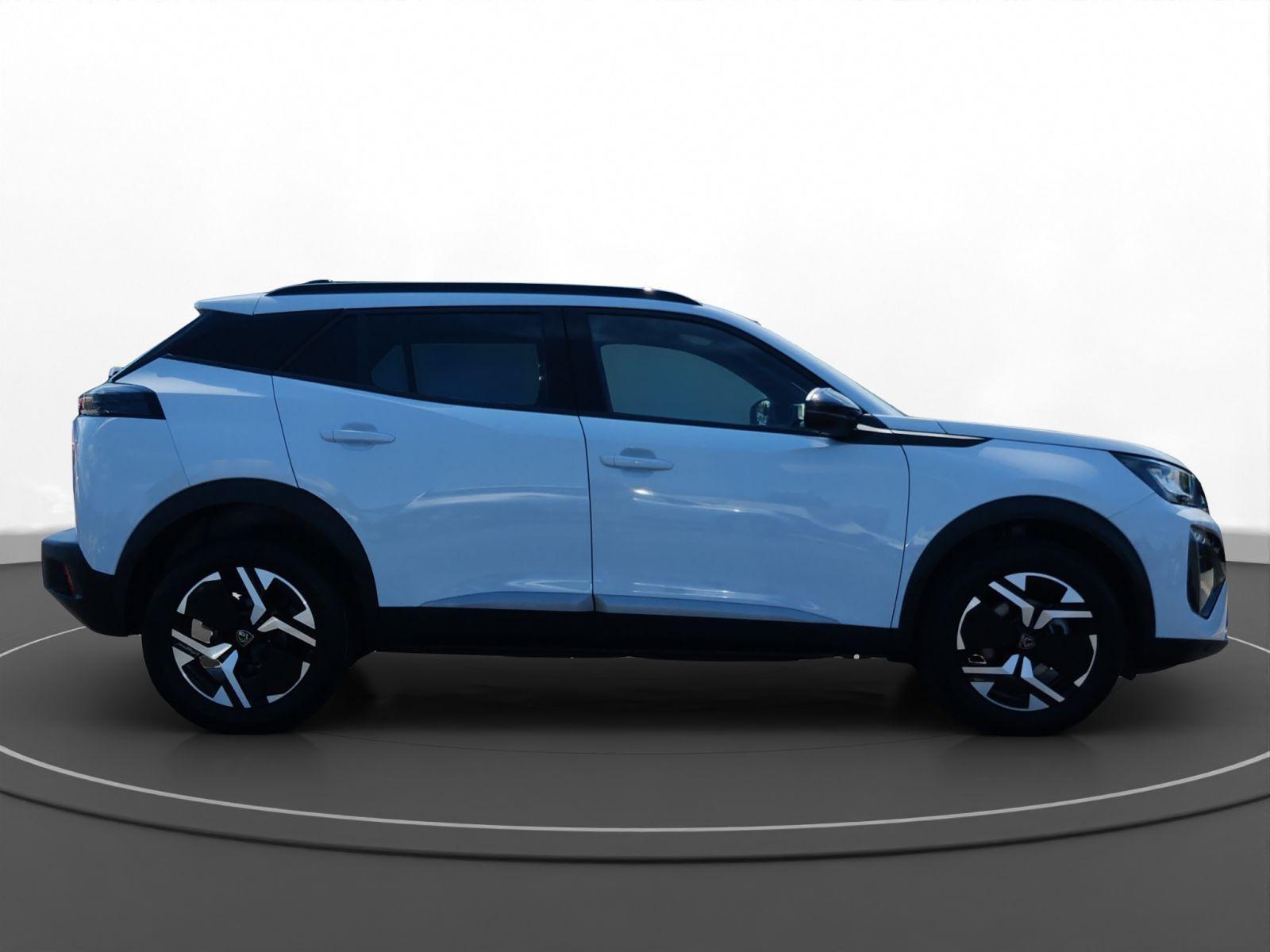 Peugeot 2008 Style 100 Deutsches Auto Navi Kamera 180° P