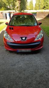 Peugeot 206 4/5 Türer - Peugeot 206: Türer