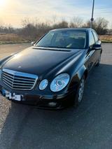 Mercedes-Benz E 200 NGT BlueEFFICIENCY CLA... - Mercedes-Benz E 200 mit CNG-Antrieb