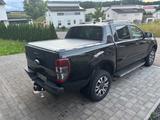Ford Ranger Wildtrak, Doppelkabiene, 4WD, AHK 3,5 t - gebrauchte Ford Ranger aus dem Jahr 2022