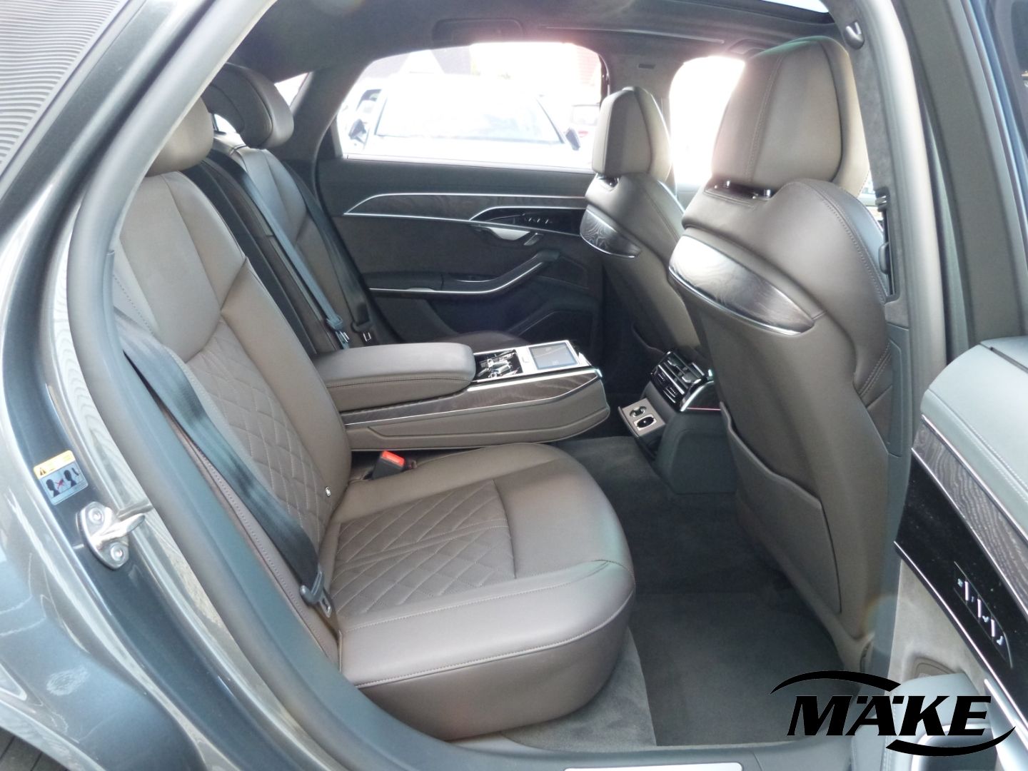 A8 50 3.0 TDI quattro, DCC, ACC, AHK, LED-Matrix