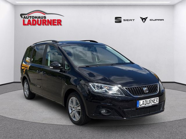 Alhambra Style 4Kids 2.0 TDI *Xenon/AHK/DAB/SHZ*
