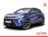 Mitsubishi ASX 1.6 Hybrid Intro Edition LED 360° ACC Kamera - Mitsubishi ASX Edition mit Hybrid-Antrieb (Benzin/Elektro)
