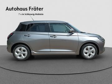 Fotografie 4 des Suzuki Swift Comfort 1.2 Hybrid Navi SHZ Klima
