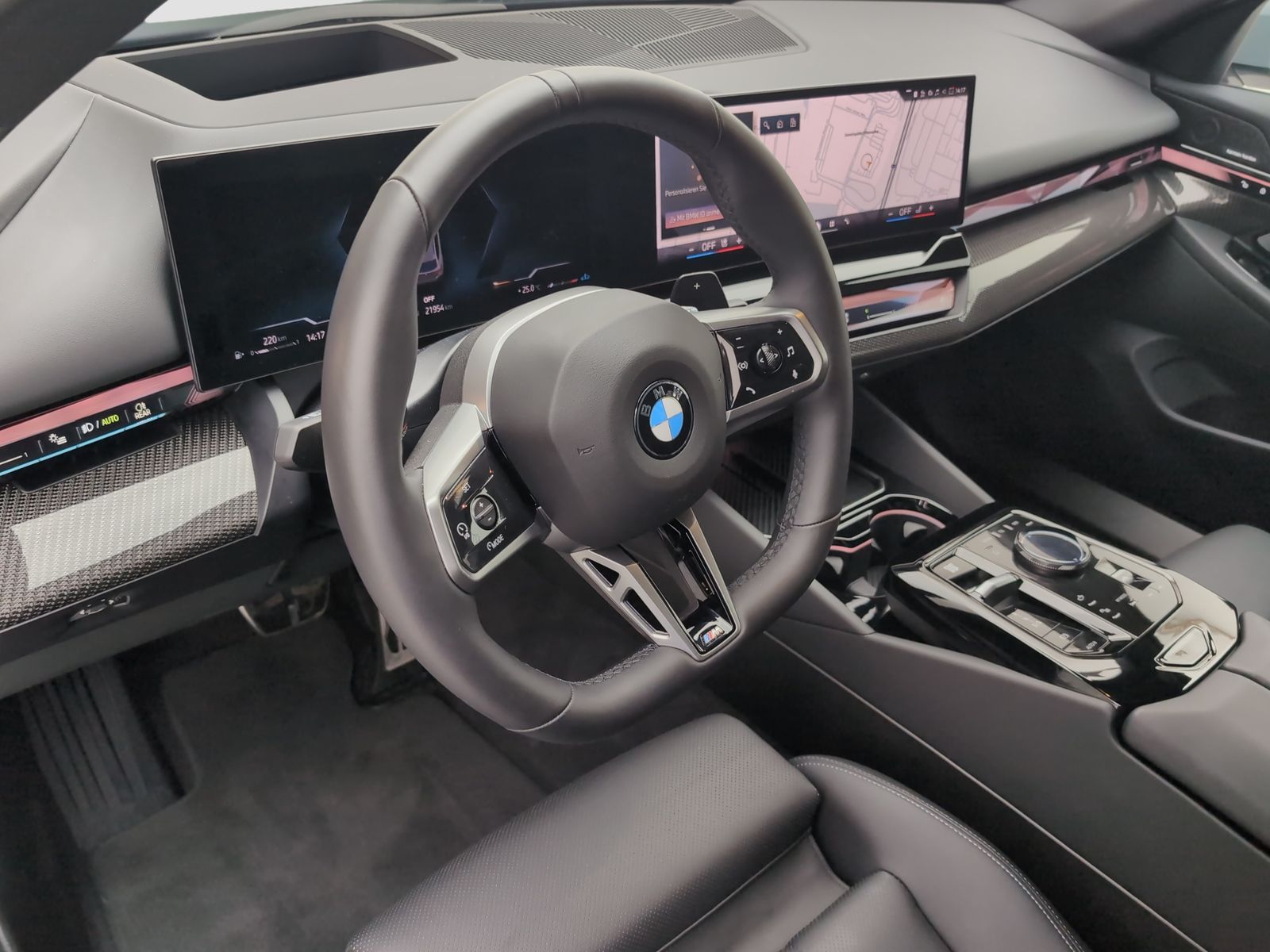 BMW 520 - Bild 12